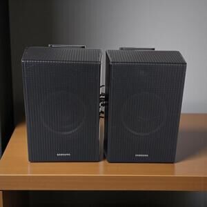 Samsung PS-RB99B Wireless Rear Surround Speakers – Pair – 2022 Model – Tested
